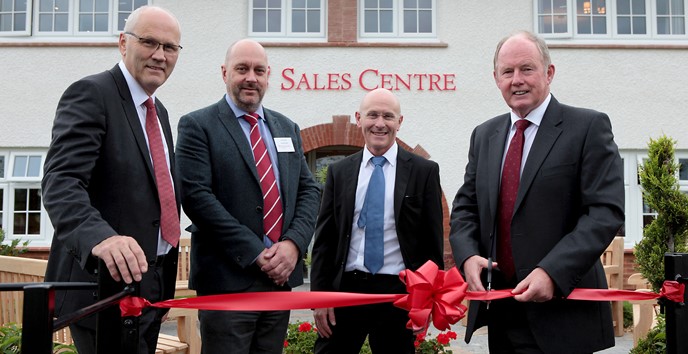 First phase of Woodford Garden Village launched