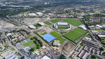 Etihad Stadium Campus - Manchester