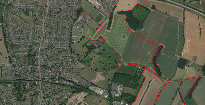 Land East of Shifnal - Option and Promotion Agreement