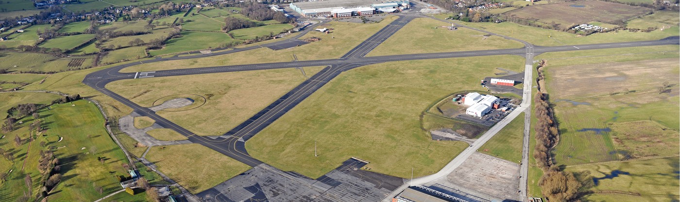 Planning permission secured for Woodford Aerodrome redevelopment