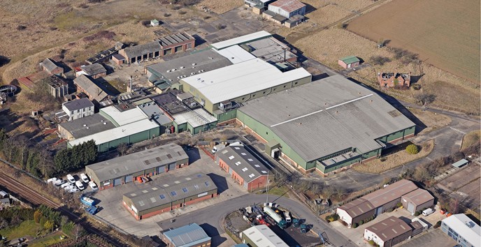 Permission granted for the redevelopment of Elmswell former factory
