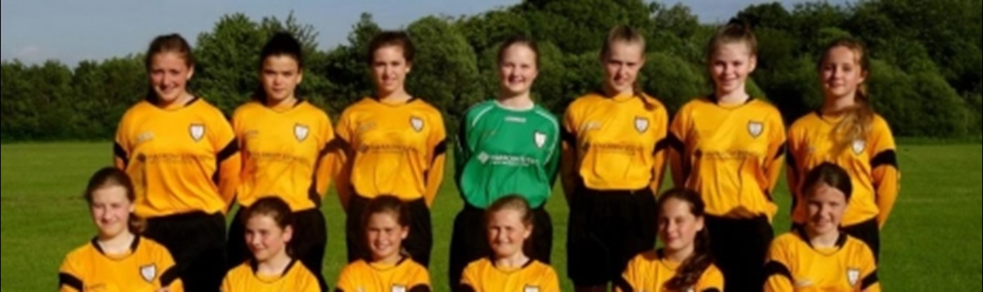 Harrow Estates sponsors local under 12s girls football team