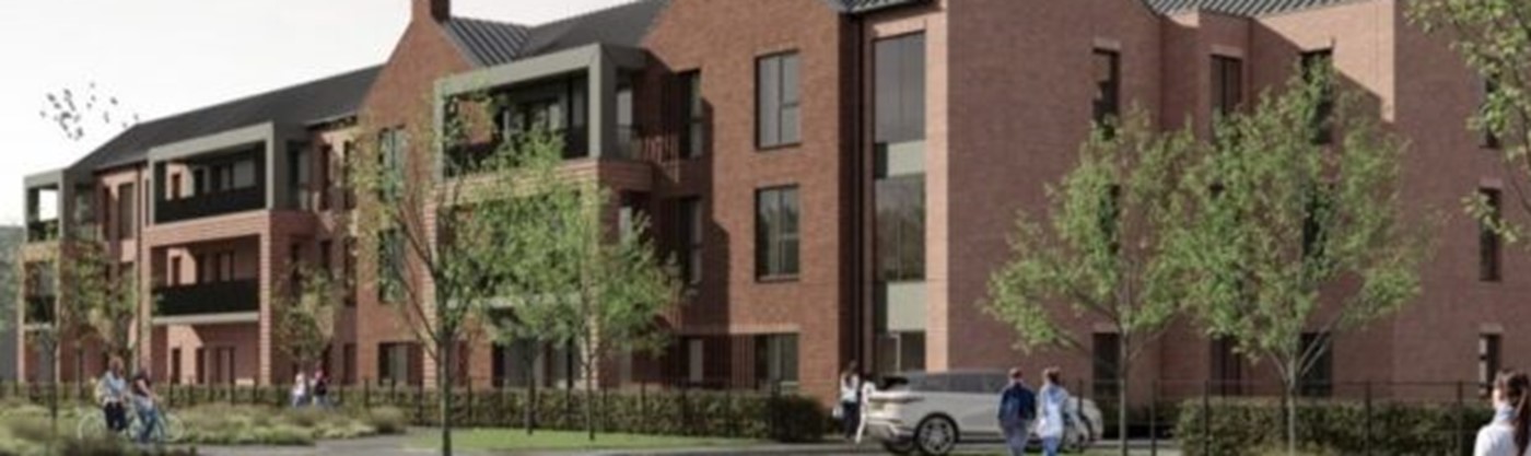 Anchor Hanover advances Woodford extra care living
