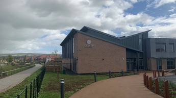 A new school built on the site of Cheshire’s former Woodford Aerodrome has welcomed its first pupils in time for the 2022-23 academic year.